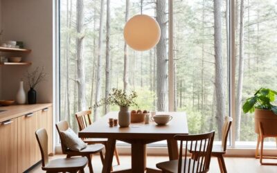 Scopri lo Stile Scandinavo nell’Interior Design: eleganza e funzionalità