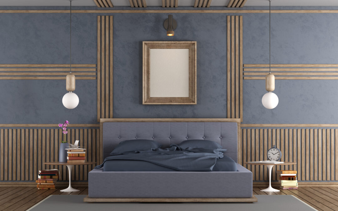 INTERIOR DESIGN ART D&Eacute;CO: GLAMOUR, GEOMETRIA E IL MINDSET CHE OSA