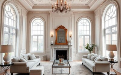 Stile Haussmann: rigore architettonico e prestigio della luce