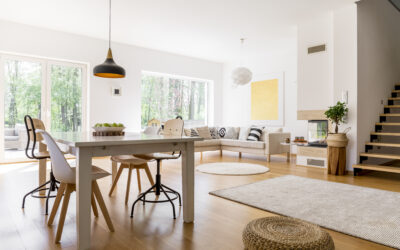 INTERIOR DESIGN STILE SCANDINAVO: GUIDA COMPLETA PER UN AMBIENTE LUMINOSO E FUNZIONALE