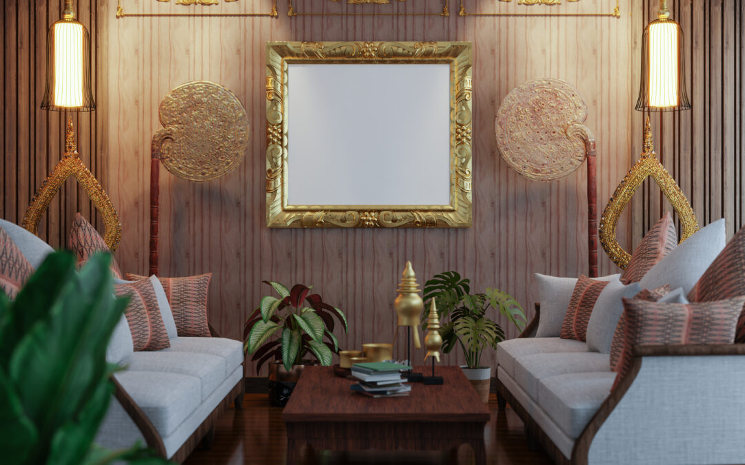 INTERIOR DESIGN STILE COLONIALE: GUIDA PRATICA PER IL SOGGIORNO PERFETTO