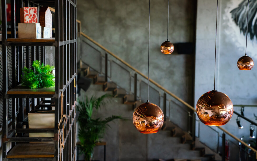 LO STILE INDUSTRIAL: TRASFORMA IL &ldquo;GREZZO&rdquo; IN RISORSA DI VITA (MINDSET & DESIGN)