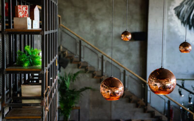 LO STILE INDUSTRIAL: TRASFORMA IL “GREZZO” IN RISORSA DI VITA (MINDSET & DESIGN)